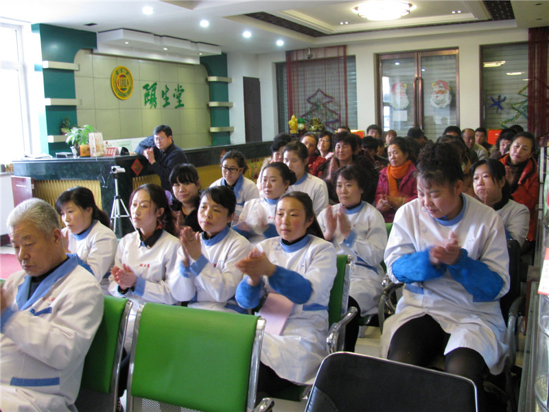 Organically grow the holistic world view